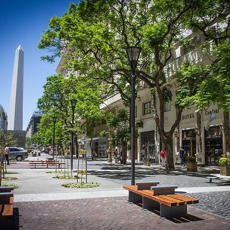 Unique Executive Central Buenos Aires Extérieur photo