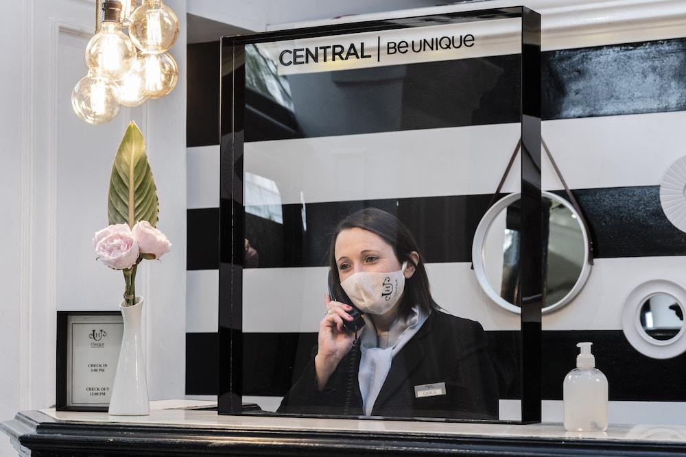 Unique Executive Central Buenos Aires Extérieur photo