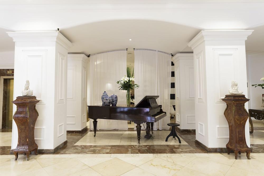 Unique Executive Central Buenos Aires Extérieur photo
