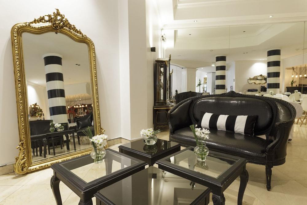 Unique Executive Central Buenos Aires Extérieur photo