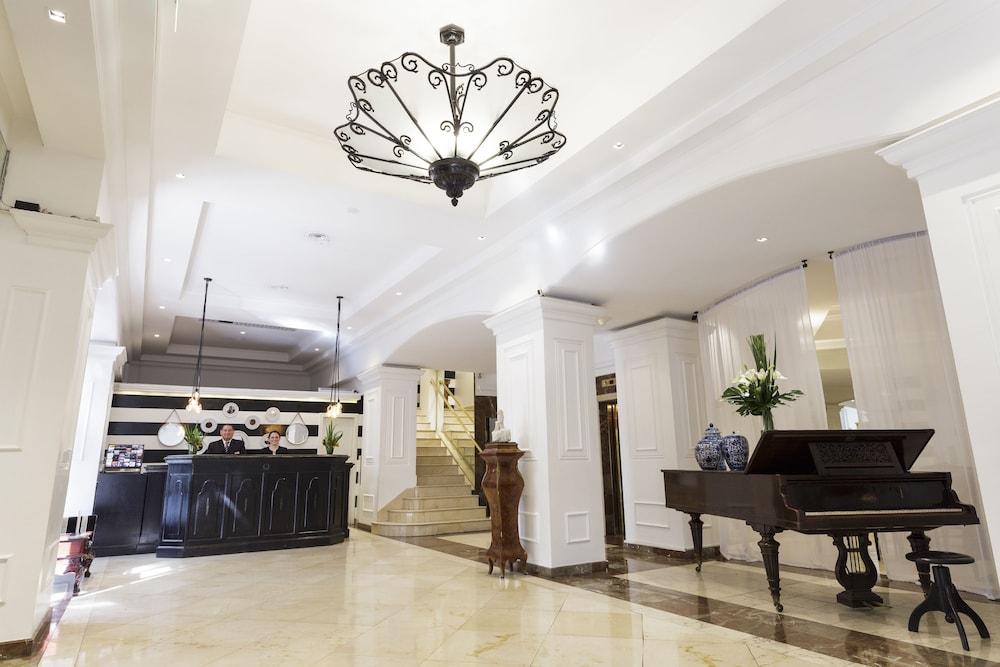 Unique Executive Central Buenos Aires Extérieur photo