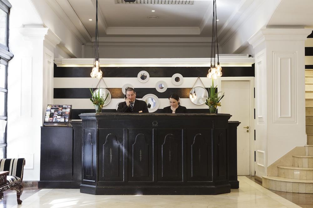 Unique Executive Central Buenos Aires Extérieur photo