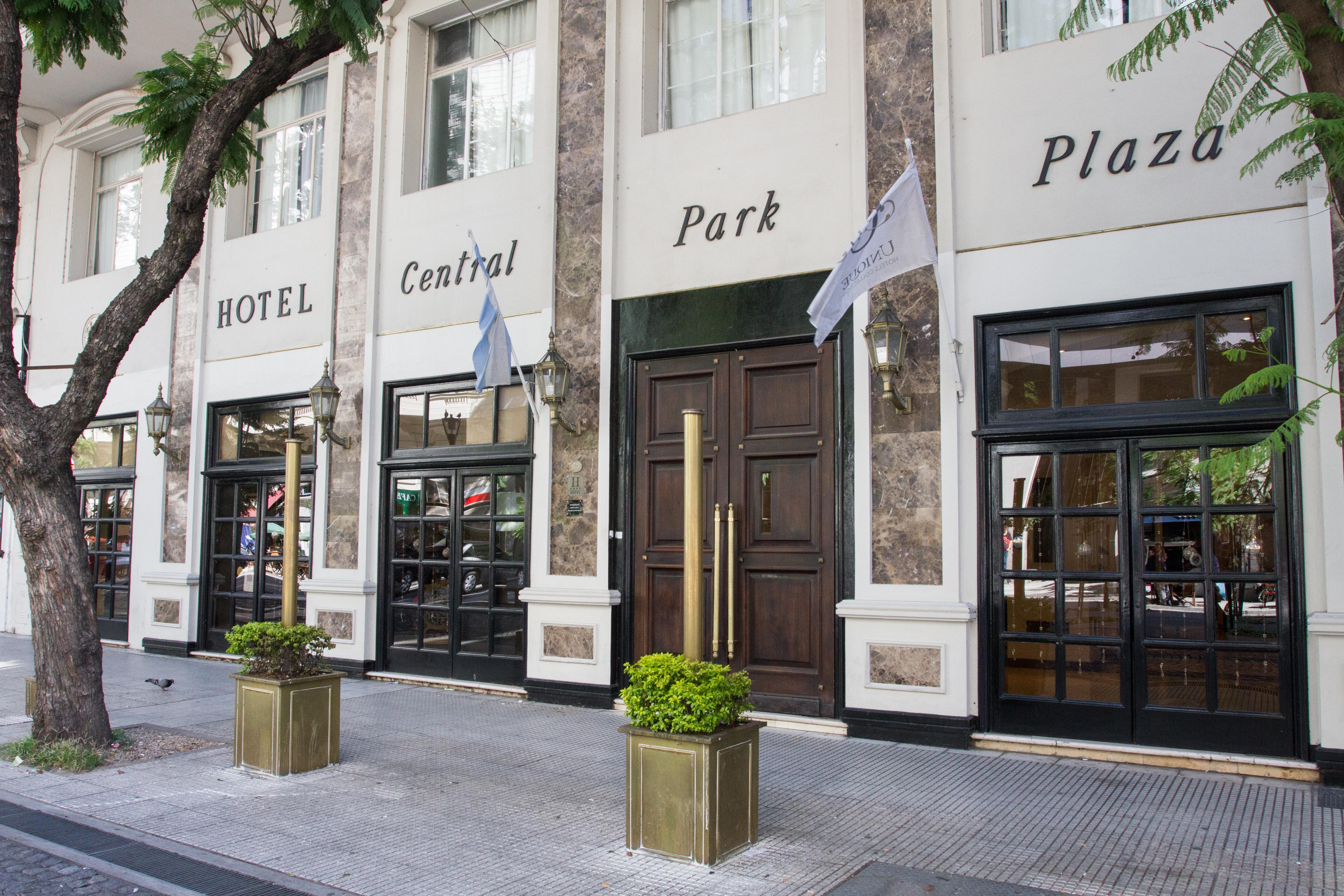 Unique Executive Central Buenos Aires Extérieur photo