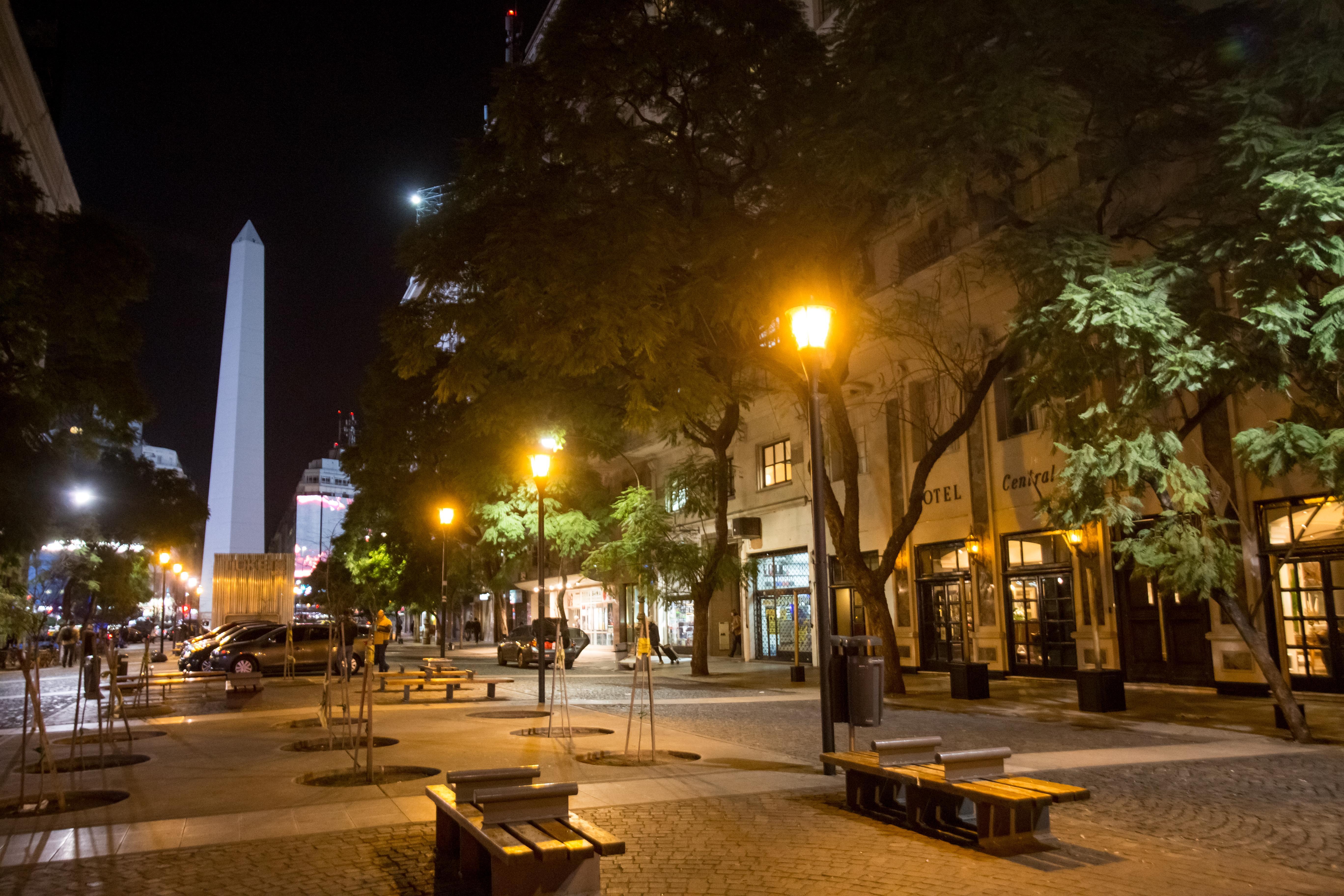 Unique Executive Central Buenos Aires Extérieur photo