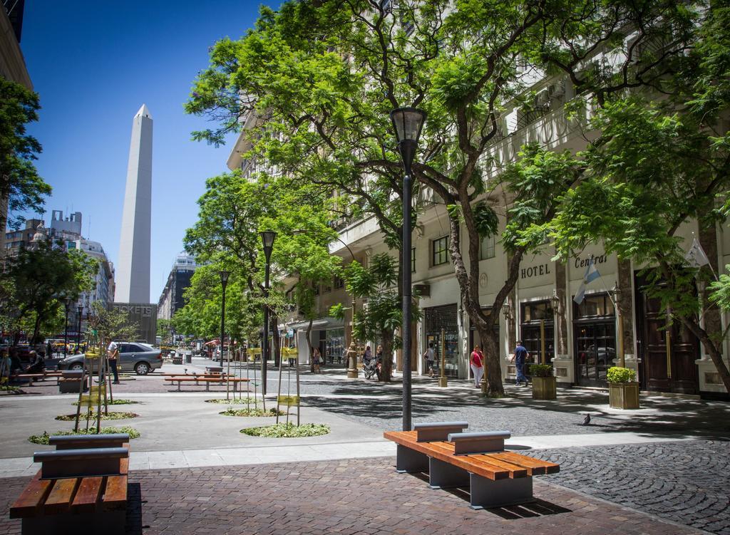 Unique Executive Central Buenos Aires Extérieur photo