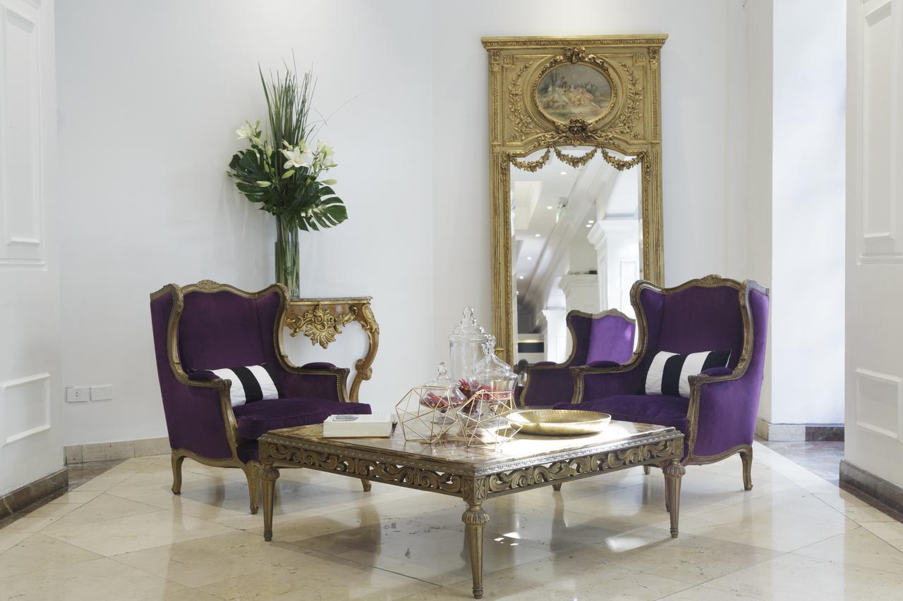 Unique Executive Central Buenos Aires Extérieur photo
