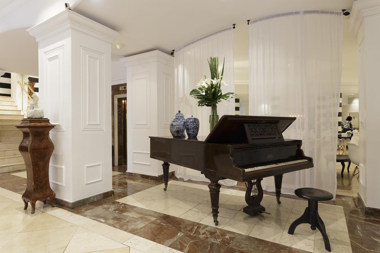 Unique Executive Central Buenos Aires Extérieur photo