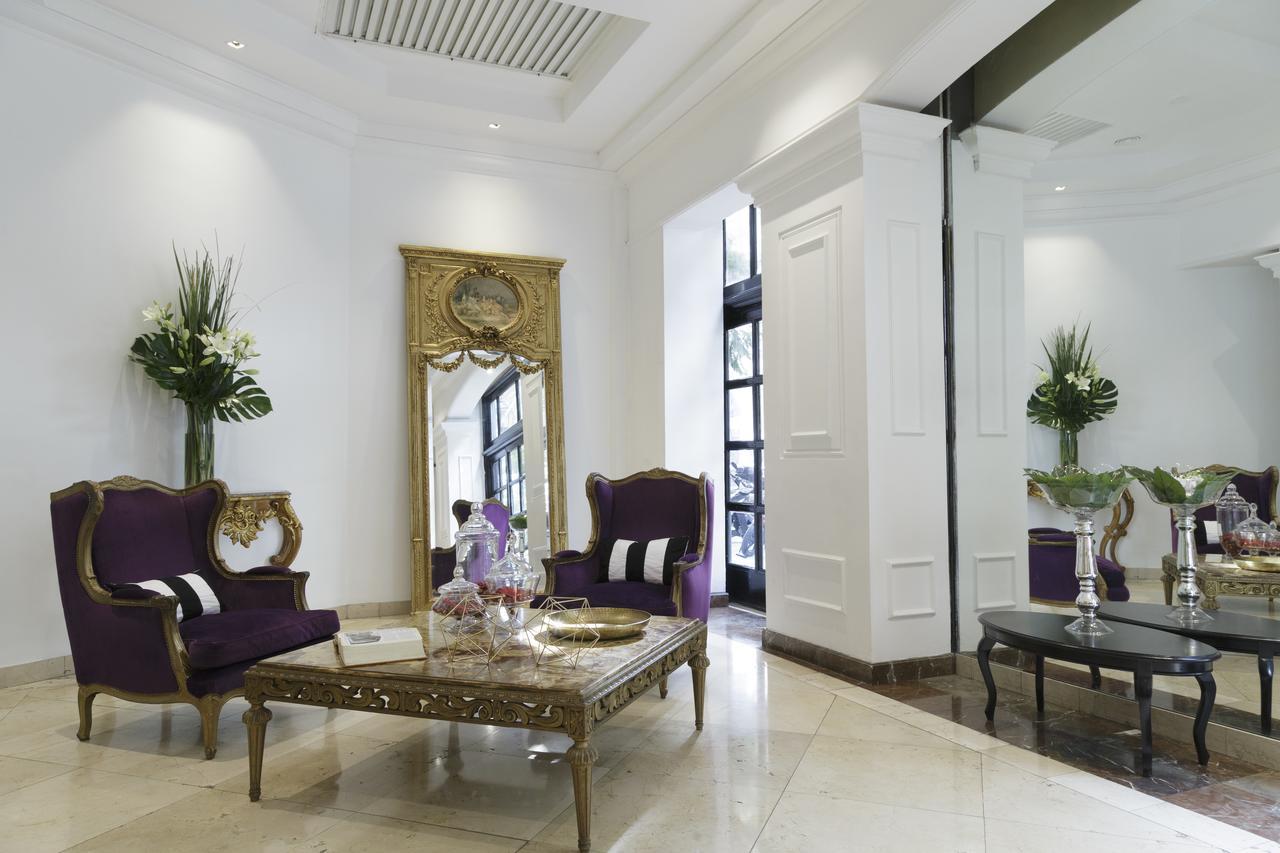 Unique Executive Central Buenos Aires Extérieur photo