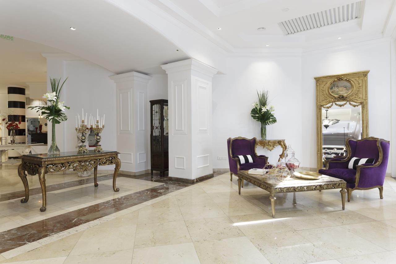 Unique Executive Central Buenos Aires Extérieur photo